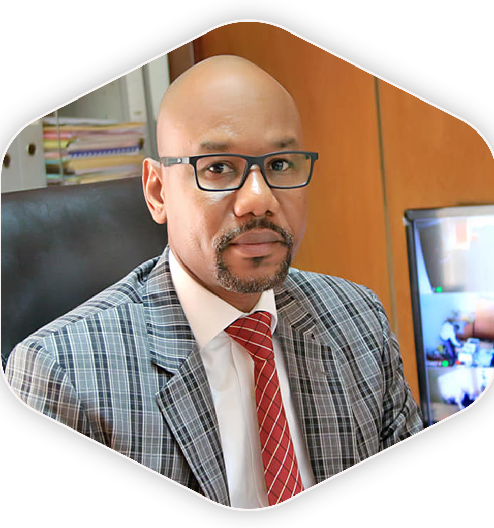 Dr Guédou Elie Ousmane